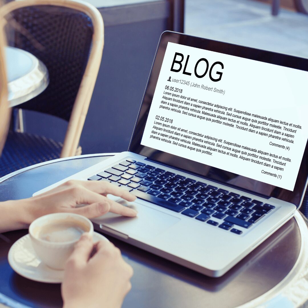 blog content writing services