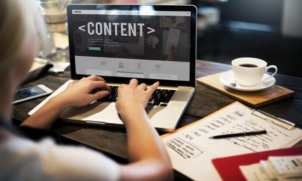 content writing services in india