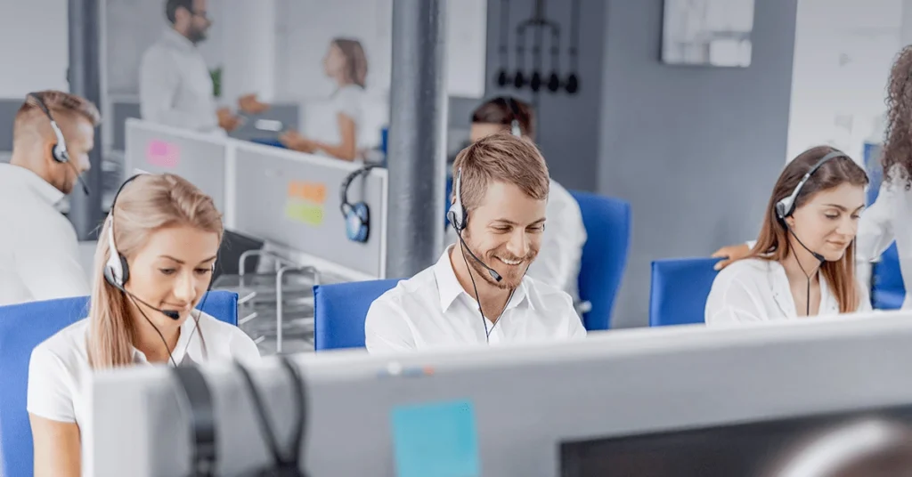 best call center practices